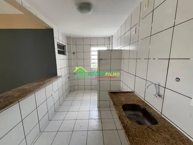 Apartamento com 75m² 3 quartos e 3 banheiros, à venda, no bairro Horto em Teresina