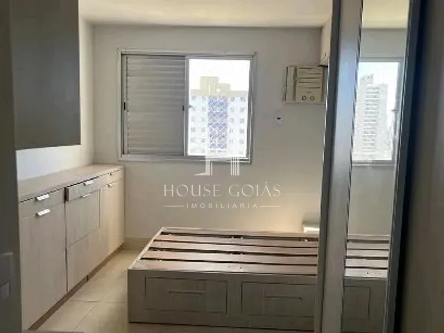 Apartamento 2 quartos e 1 banheiro, à venda, no bairro Setor Pedro Ludovico em Goiânia