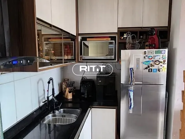Apartamento com 59m² 2 quartos e 2 banheiros, à venda, no bairro Parque Fazendinha em Campinas