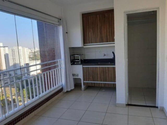 Foto do Apartamento - Apartamento com 2 dormitórios para alugar, 74 m² por R$ 3.511,00/mês - Jardim Aquarius - São José dos Campos/SP | RUSSI IMÓVEIS