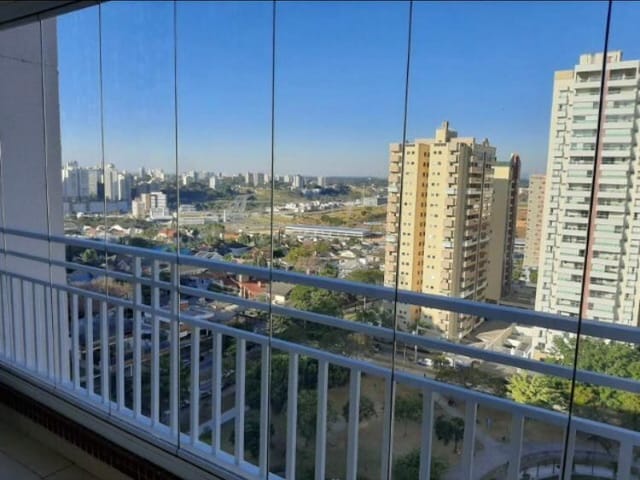 Foto do Apartamento - Apartamento com 2 dormitórios para alugar, 74 m² por R$ 3.511,00/mês - Jardim Aquarius - São José dos Campos/SP | RUSSI IMÓVEIS