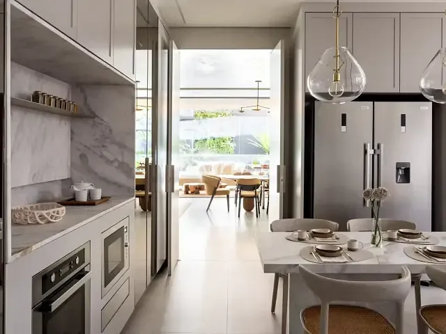Apartamento com 500m² 4 quartos e 6 banheiros, à venda, no bairro Gleba Fazenda Palhano em Londrina