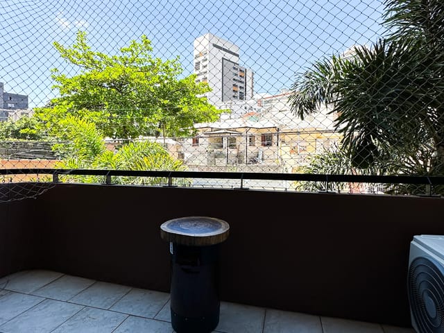 Apartamento com 55m² 1 quarto e 1 banheiro, para alugar, no bairro Alto da Lapa em São Paulo
