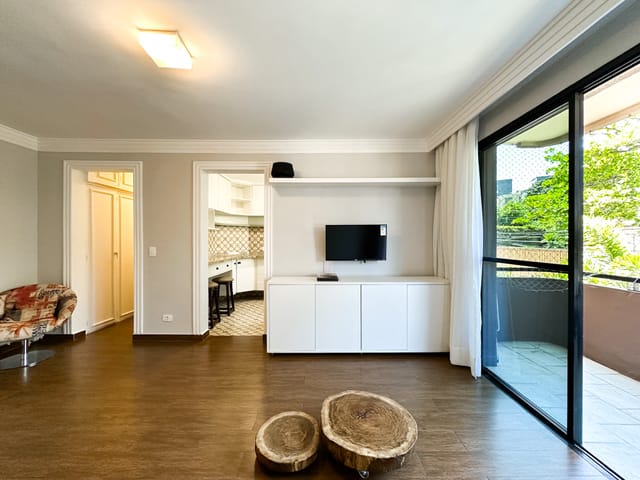 Apartamento com 55m² 1 quarto e 1 banheiro, para alugar, no bairro Alto da Lapa em São Paulo