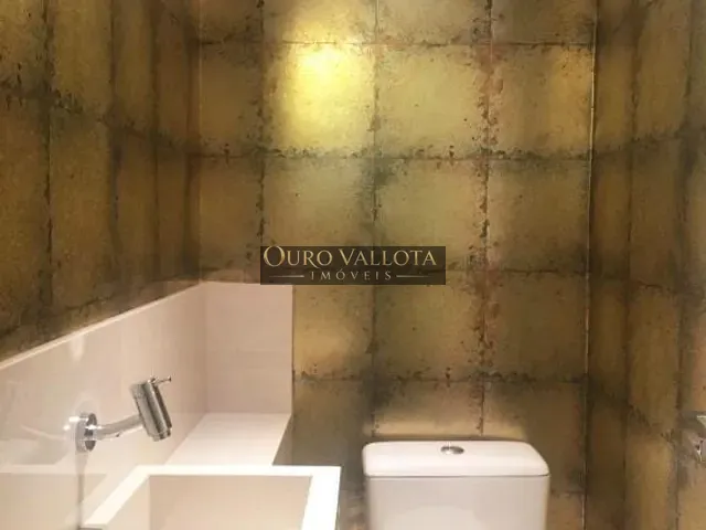 Apartamento 4 quartos e 3 banheiros, à venda, no bairro Brooklin em São Paulo