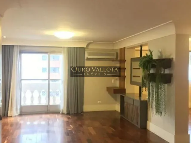 Apartamento 4 quartos e 3 banheiros, à venda, no bairro Brooklin em São Paulo