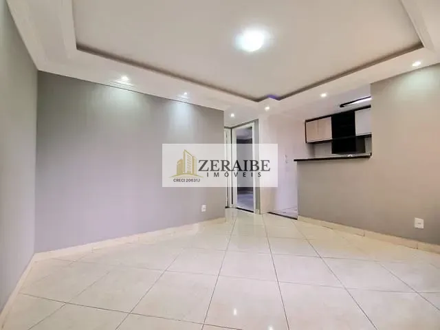 Apartamento 2 quartos e 1 banheiro, à venda, no bairro Água Chata em Guarulhos