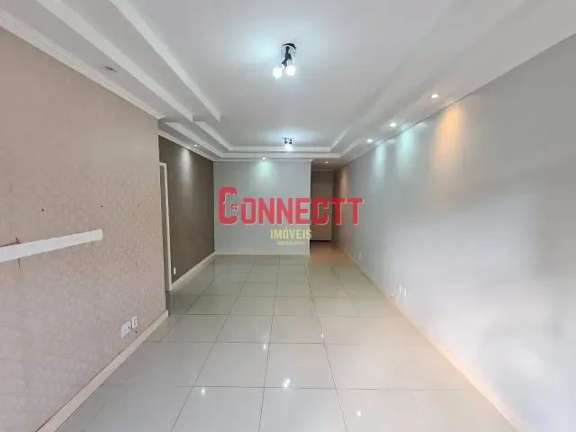 Apartamento 3 quartos e 2 banheiros, à venda ou para alugar, no bairro Jardim América em Ribeirão Preto