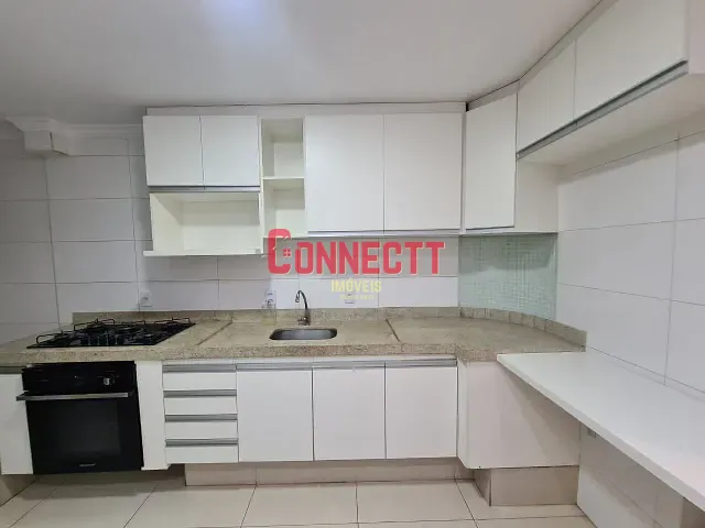 Apartamento 3 quartos e 2 banheiros, à venda ou para alugar, no bairro Jardim América em Ribeirão Preto