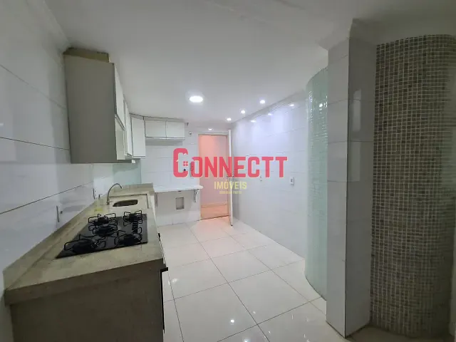 Apartamento 3 quartos e 2 banheiros, à venda ou para alugar, no bairro Jardim América em Ribeirão Preto