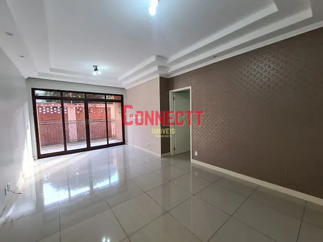 Apartamento 3 quartos e 2 banheiros, à venda ou para alugar, no bairro Jardim América em Ribeirão Preto