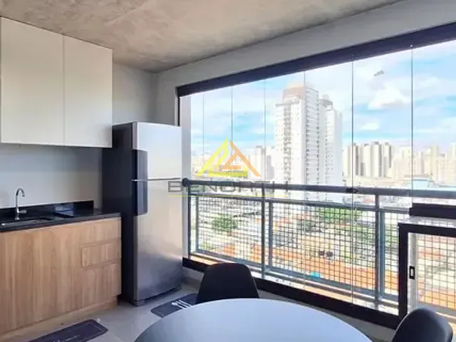 Apartamento com 33m² 1 quarto e 1 banheiro, à venda, no bairro BOM RETIRO em São Paulo