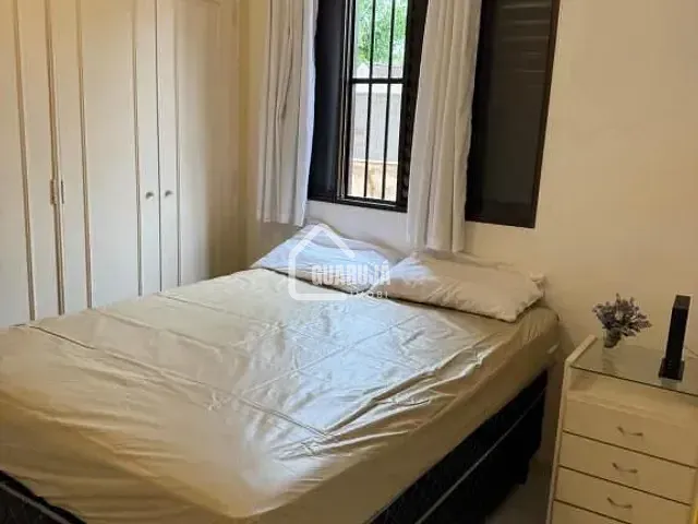 Apartamento 1 quarto e 1 banheiro, à venda, no bairro Enseada em Guarujá
