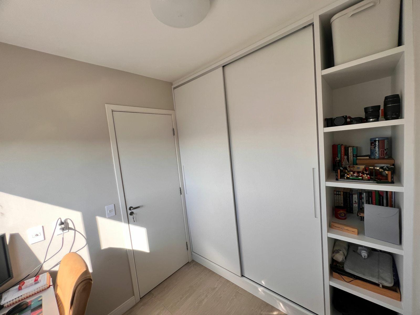 Apartamento à venda 2 Quartos, 1 Vaga, 34M², Cambuci, São Paulo - SP 