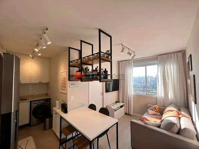 Apartamento 2 quartos e 1 banheiro, à venda, no bairro Cambuci em São Paulo