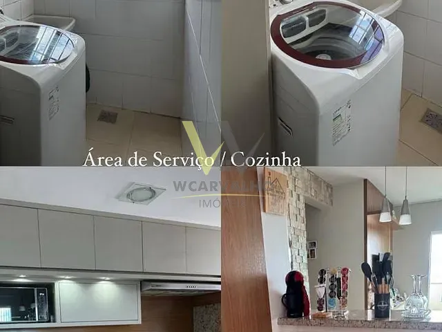 Apartamento com 87m² 3 quartos e 2 banheiros, à venda, no bairro Jk em Anápolis