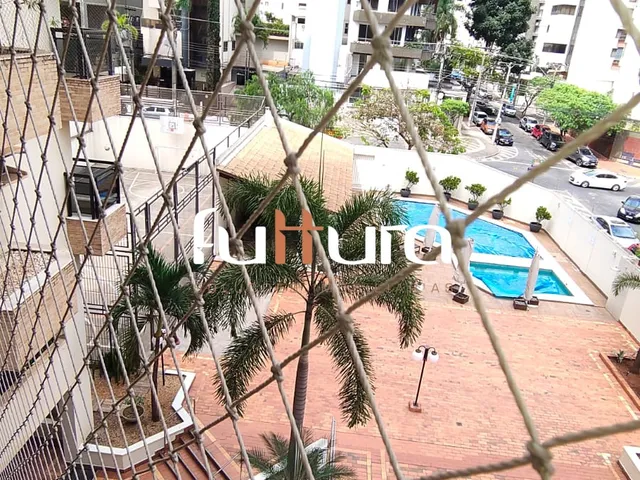 Apartamento com 242m² 4 quartos e 6 banheiros, à venda, no bairro Setor Bueno em Goiânia