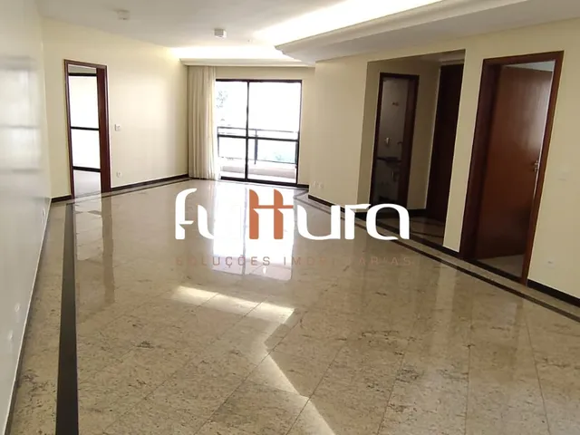 Apartamento com 242m² 4 quartos e 6 banheiros, à venda, no bairro Setor Bueno em Goiânia