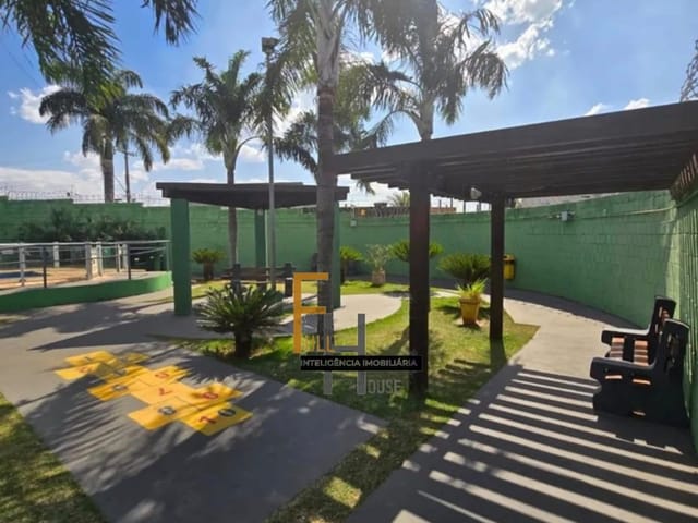 Apartamento com 58m² 2 quartos e 2 banheiros, à venda, no bairro Residencial Dom Rafael em Goiânia