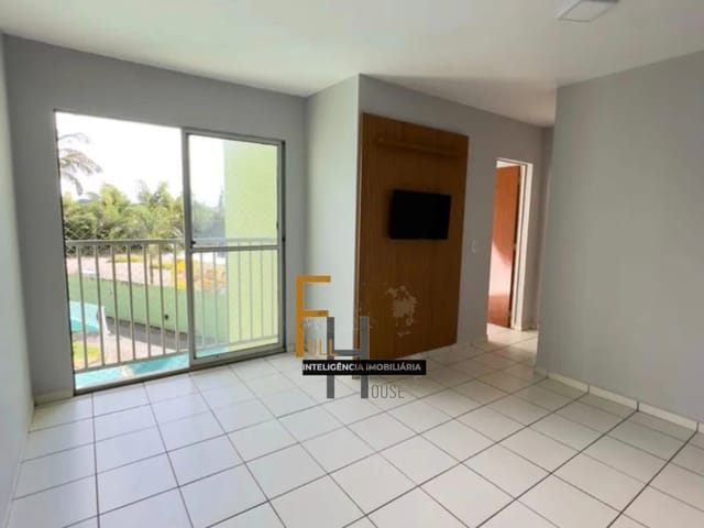 Apartamento com 58m² 2 quartos e 2 banheiros, à venda, no bairro Residencial Dom Rafael em Goiânia