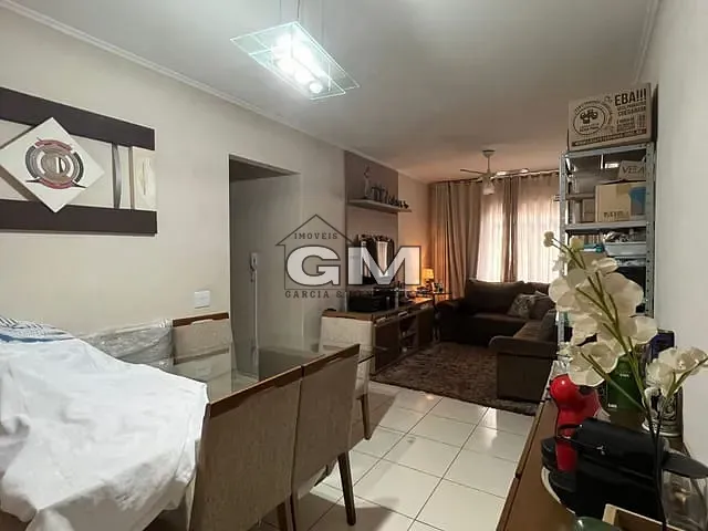 Apartamento 2 quartos e 1 banheiro, à venda, no bairro Ipiranga em Ribeirão Preto
