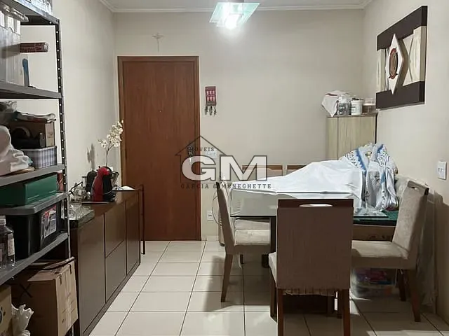 Apartamento 2 quartos e 1 banheiro, à venda, no bairro Ipiranga em Ribeirão Preto