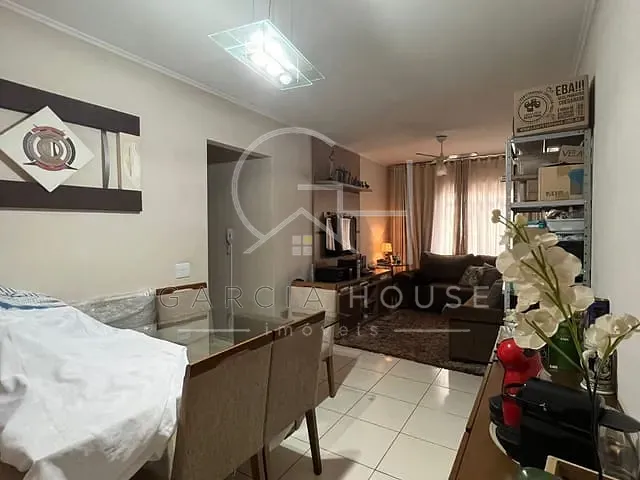Apartamento 2 quartos e 1 banheiro, à venda, no bairro Ipiranga em Ribeirão Preto