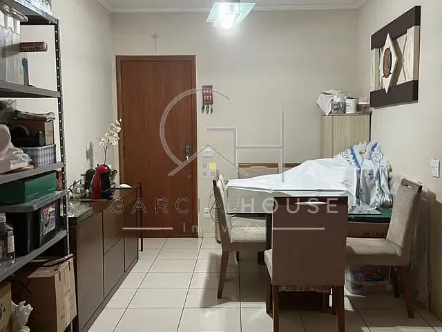 Apartamento 2 quartos e 1 banheiro, à venda, no bairro Ipiranga em Ribeirão Preto
