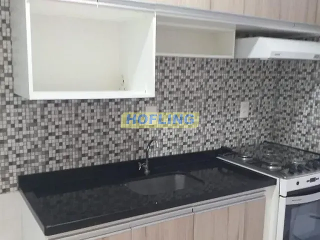 Apartamento com 56m² 2 quartos e 1 banheiro, à venda, no bairro Jardim Panorama em Rio Claro