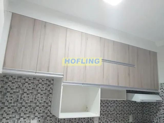Apartamento com 56m² 2 quartos e 1 banheiro, à venda, no bairro Jardim Panorama em Rio Claro