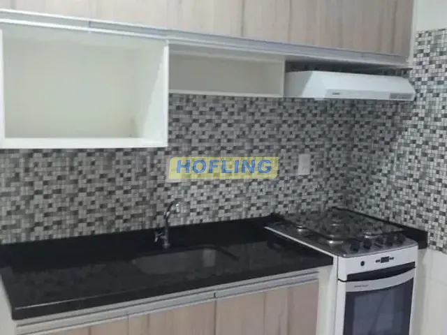 Apartamento com 56m² 2 quartos e 1 banheiro, à venda, no bairro Jardim Panorama em Rio Claro