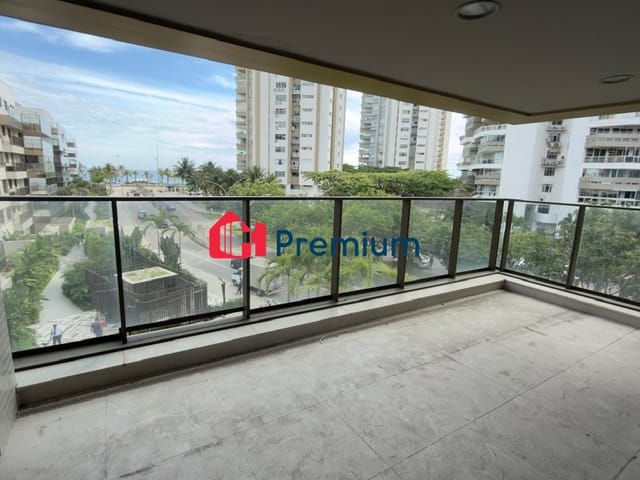 Apartamento 3 quartos e 3 banheiros, à venda, no bairro Barra da Tijuca em Rio de Janeiro