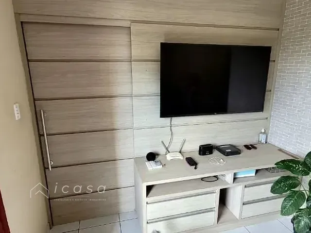 Apartamento com 79m² 3 quartos e 2 banheiros, à venda, no bairro Vila Bandeirantes em Caçapava