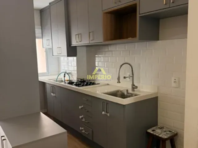 Apartamento com 53m² 2 quartos e 1 banheiro, à venda, no bairro Jardim Santa Lúcia em Salto