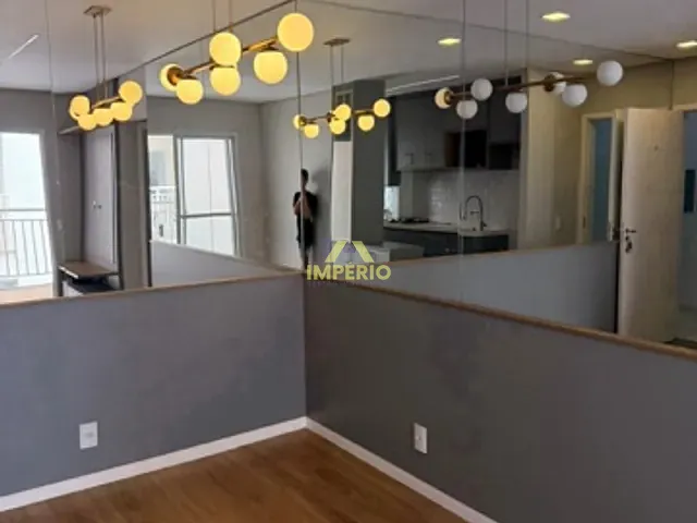 Apartamento com 53m² 2 quartos e 1 banheiro, à venda, no bairro Jardim Santa Lúcia em Salto
