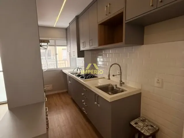 Apartamento com 53m² 2 quartos e 1 banheiro, à venda, no bairro Jardim Santa Lúcia em Salto