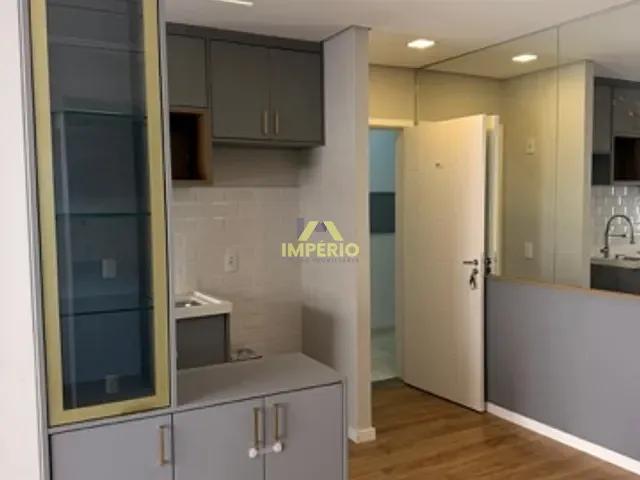 Apartamento com 53m² 2 quartos e 1 banheiro, à venda, no bairro Jardim Santa Lúcia em Salto