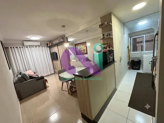 Apartamento 2 quartos e 2 banheiros, à venda, no bairro Vila Osasco em Osasco