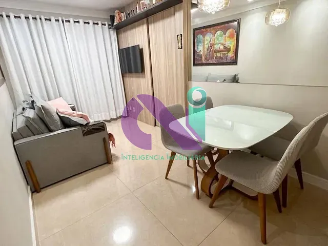 Apartamento 2 quartos e 2 banheiros, à venda, no bairro Vila Osasco em Osasco