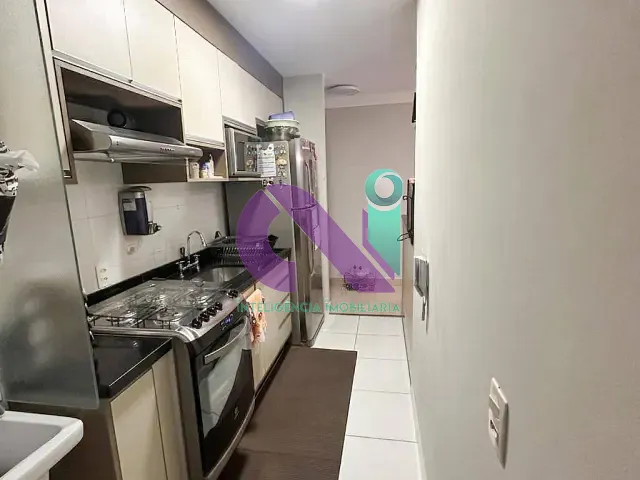 Apartamento 2 quartos e 2 banheiros, à venda, no bairro Vila Osasco em Osasco