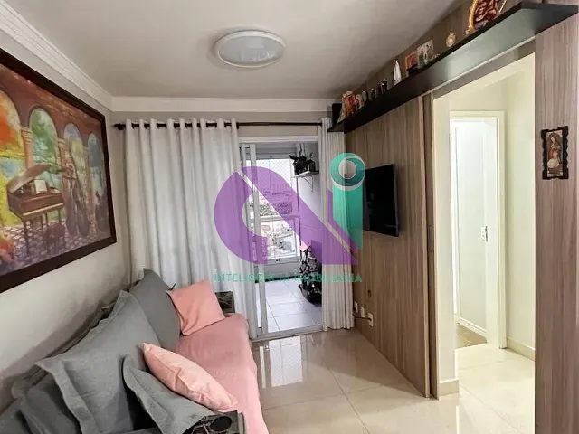 Apartamento 2 quartos e 2 banheiros, à venda, no bairro Vila Osasco em Osasco