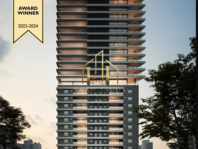 Apartamento com 230m² 3 quartos e 4 banheiros, à venda, no bairro Quilombo em Cuiabá
