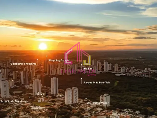 Apartamento com 230m² 3 quartos e 4 banheiros, à venda, no bairro Quilombo em Cuiabá