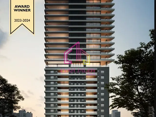 Apartamento com 230m² 3 quartos e 4 banheiros, à venda, no bairro Quilombo em Cuiabá