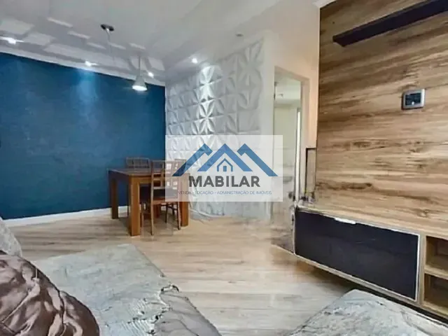 Apartamento com 58m² 2 quartos e 1 banheiro, à venda, no bairro Vila Clarice em São Paulo