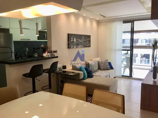 Apartamento 3 quartos e 3 banheiros, à venda, no bairro Recreio dos Bandeirantes em Rio de Janeiro