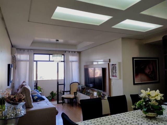 Foto do Apartamento - Apartamento à venda com 3 quartos, 1 suite, 1 vaga e 3 banheiros.  Localizado no Condomínio Residencial Mundo Novo, no bairro Centro em Londrina. | Grupo Mitral Imóveis