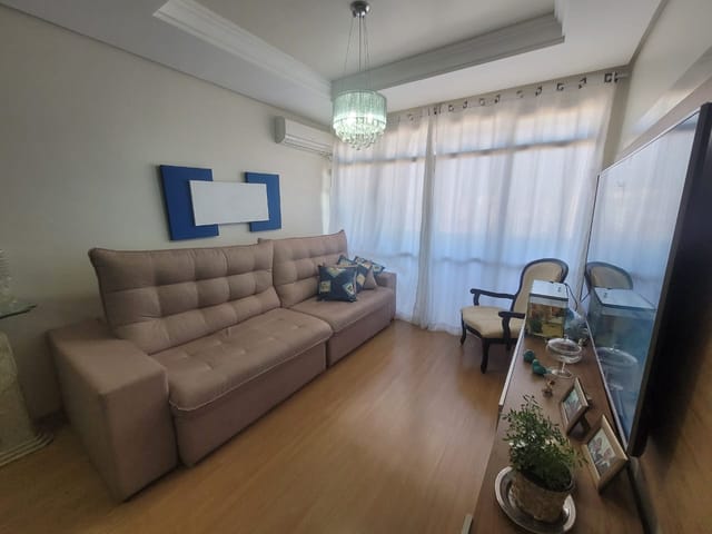 Foto do Apartamento - Apartamento à venda com 3 quartos, 1 suite, 1 vaga e 3 banheiros.  Localizado no Condomínio Residencial Mundo Novo, no bairro Centro em Londrina. | Grupo Mitral Imóveis