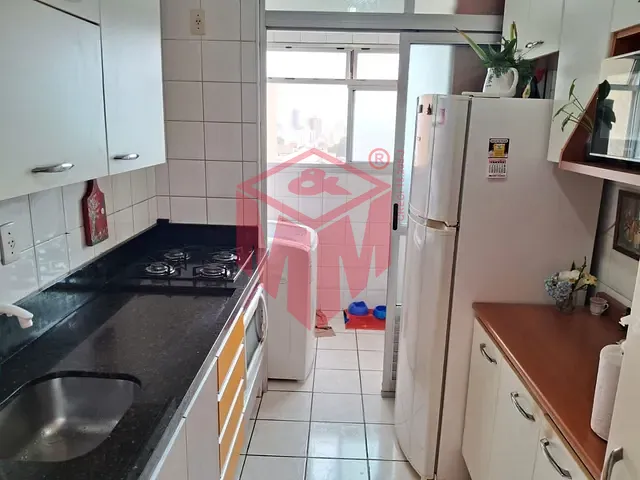 Apartamento com 63m² 2 quartos e 1 banheiro, à venda, no bairro Vila Damásio em São Bernardo do Campo