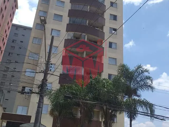 Apartamento com 63m² 2 quartos e 1 banheiro, à venda, no bairro Vila Damásio em São Bernardo do Campo